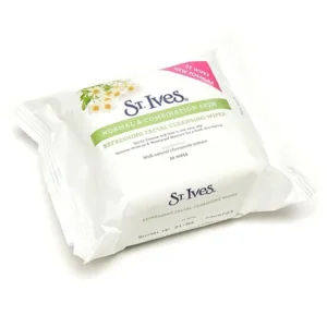 St. Ives Normal & Combination Skin Refreshing Facial Cleansing Wipes - 35 Wipes