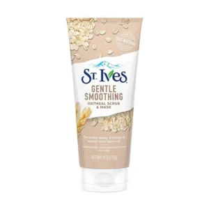 St. Ives Nourish & Smooth Oatmeal Scrub & Mask 150 ml