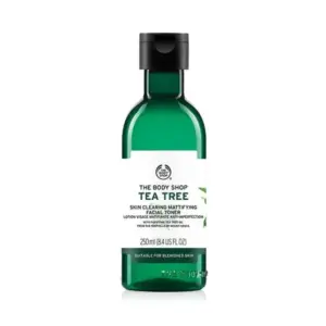 The Body Shop Tea Tree Skin Clearing Mattifying Toner 250 ml