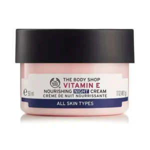 The Body Shop Vitamin E Nourishing Night Cream 50 ml