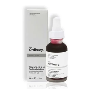 The Ordinary AHA 30%+ BHA 2% Peeling Solution 30ml