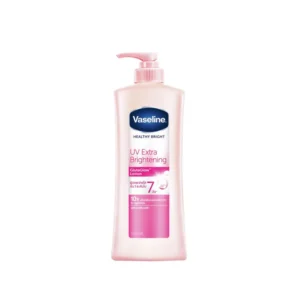 Vaseline Healthy Bright UV Extra Brightening Gluta Glow Lotion 500 ml