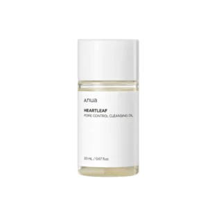 Anua Heartleaf Pore Control Cleansing Oil - 20 ml