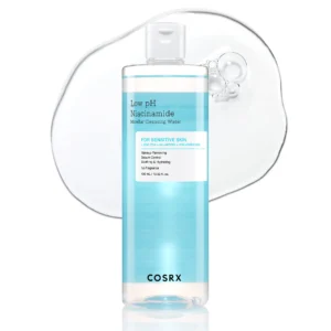 Cosrx Low Ph Niacinamide Micellar Cleansing Water - 400 ml