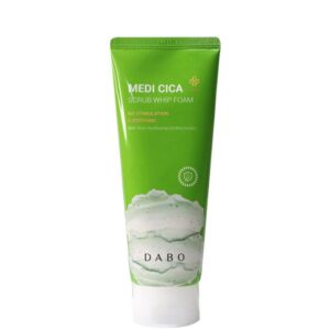 Dabo Medi Cica Scrub Whip Foam - 150ml