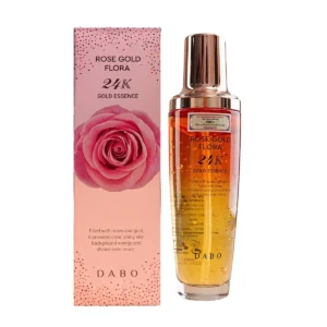 Dabo Rose Gold 24k Gold Essence - 130 ml