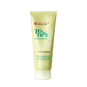 Dabo Tea Tree Nature Collection Foam Cleansing - 150 ml