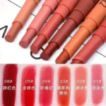 Heng Fang Dream Matte Velvet Lipsticks set 6 pieces