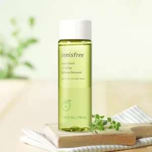 Innisfree Apple Seed Lip & Eye Makeup Remover – 100 ml