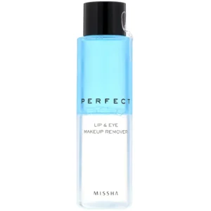 Missha Perfect Lip & Eye Makeup Remover – 155 ml