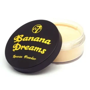 W7 Banana Dreams Loose Powder 20 gm