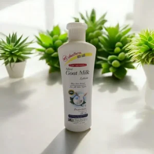 Carebeau Mini Goat Milk Body Lotion 300ml