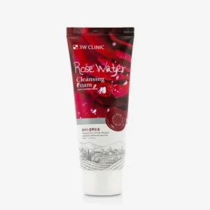 3W CLINIC Rose Water Cleansing 100 ml