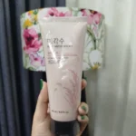 Brighten & cleanse your skin with The Face Shop Rice Water Bright Foaming Cleanser