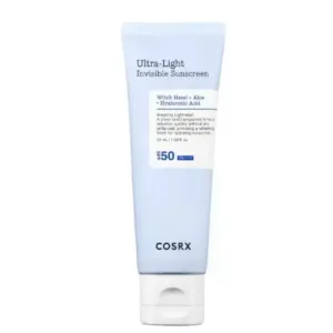 Cosrx Ultra Light Invisible SPF 50 Sunscreen