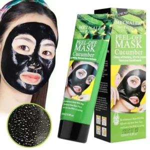 Meinaier Paris Cucumber Peel Off Mask Blackhead & Acne Treatment