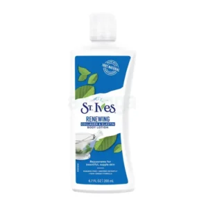 St. Ives Renewing Collagen & Elastin Body Lotion 621ml – Hydrate & Firm Your Skin