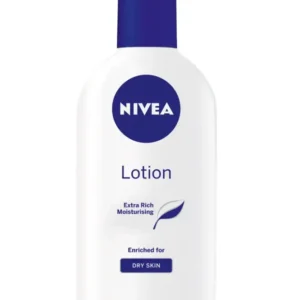 nivea lotion extra rich moisturising 250ml